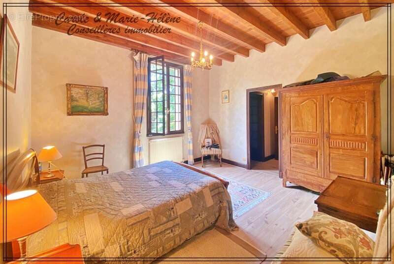 Maison 250 m² – 8 chambres – Piscine – Hangar 100 m² – Terrain 4 263 m² – Estillac - photo 14