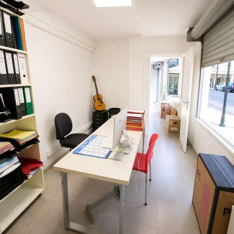 Nice nord – murs commerciaux libres avec box - photo 4
