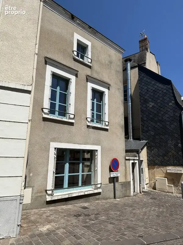 Photo Maison à Sable-Sur-Sarthe au prix de 99 500€