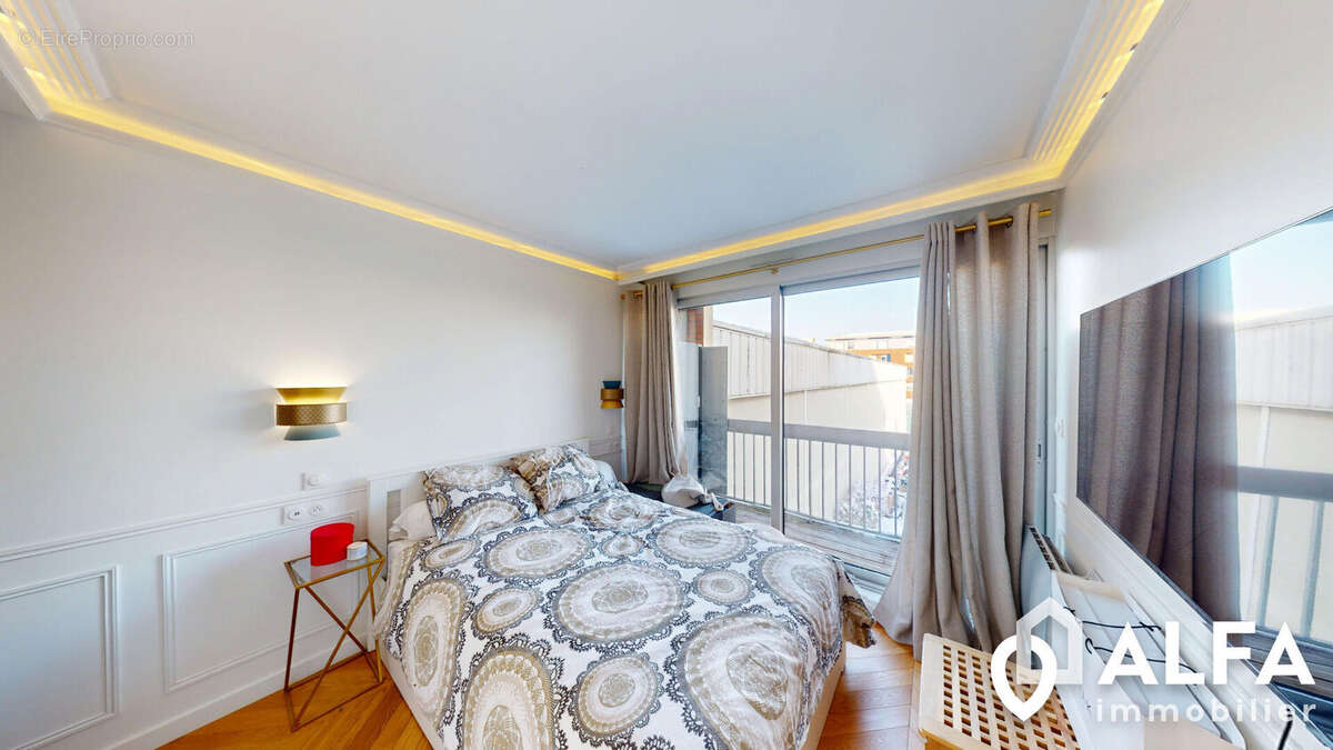 Appartement à MONTMORENCY
