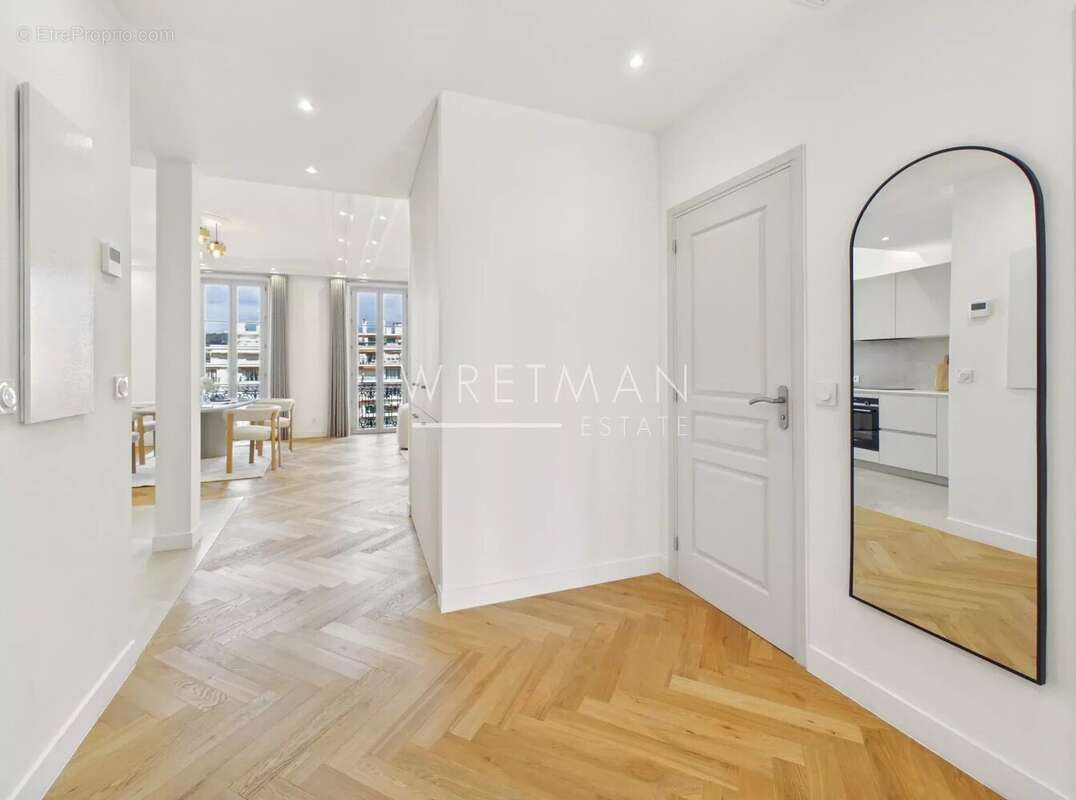 Appartement à NICE