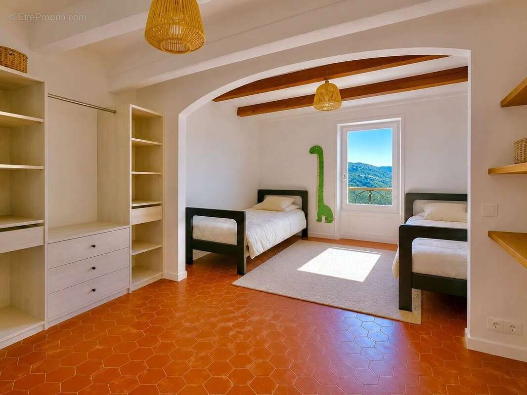 Maison à GATTIERES