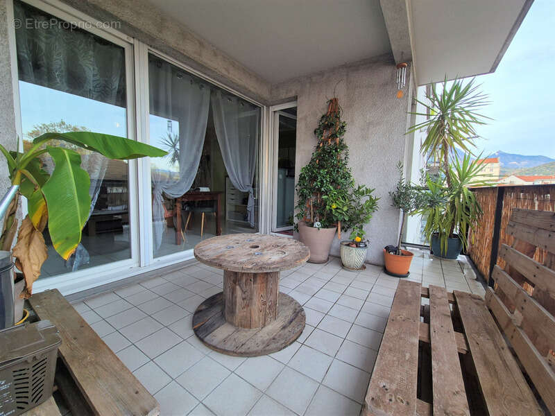 Appartement à GRENOBLE