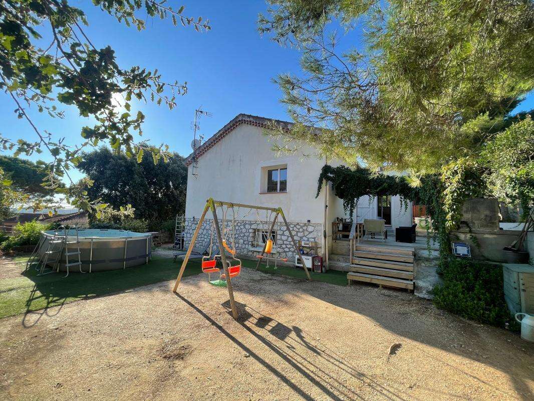 Maison à LA SEYNE-SUR-MER