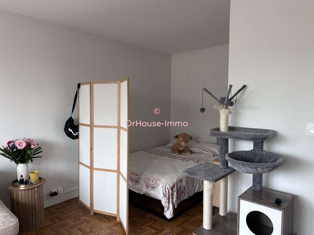 Appartement à HEROUVILLE-SAINT-CLAIR