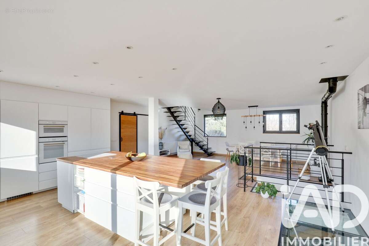 Photo 2 - Maison à ANTONY