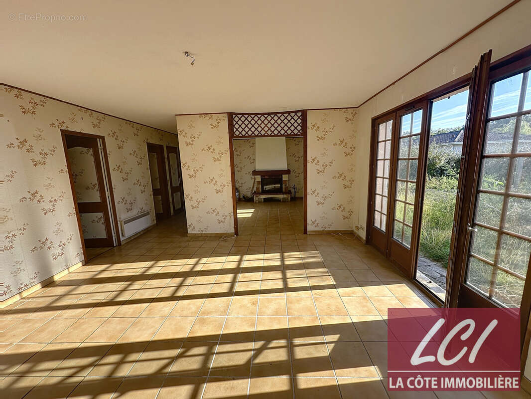 Maison à LA TESTE-DE-BUCH