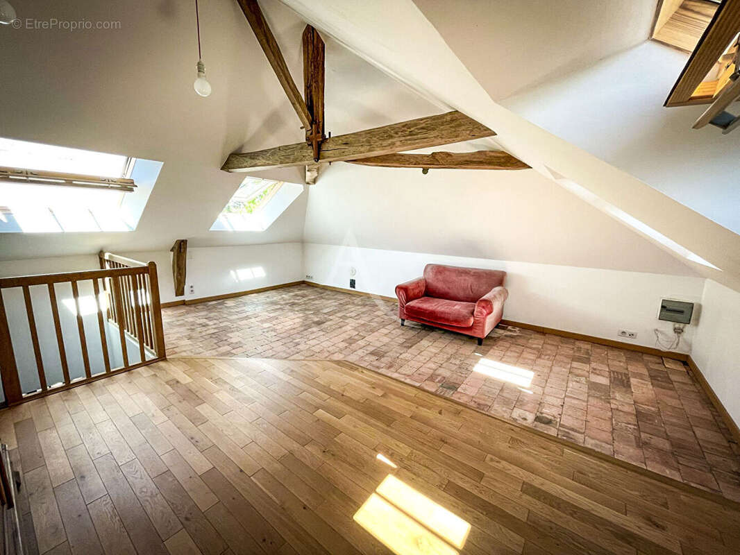 Maison à CHATEAU-GONTIER