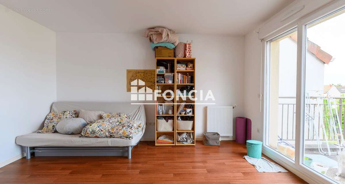 Appartement à MEAUX