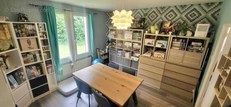 Maison à LA BOUILLE