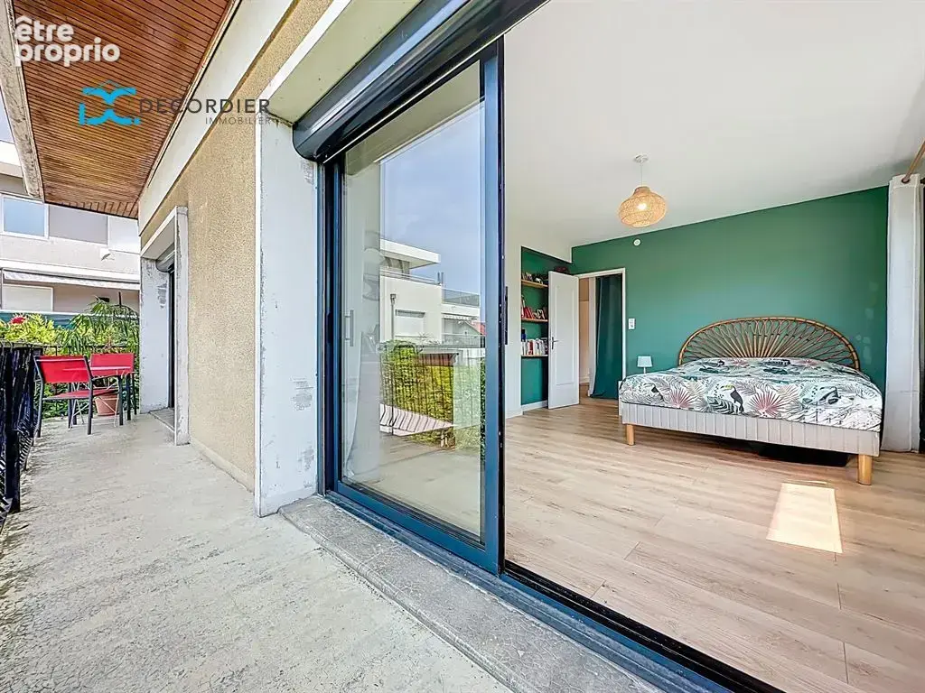 Neuvecelle maison lac à pied - photo 17