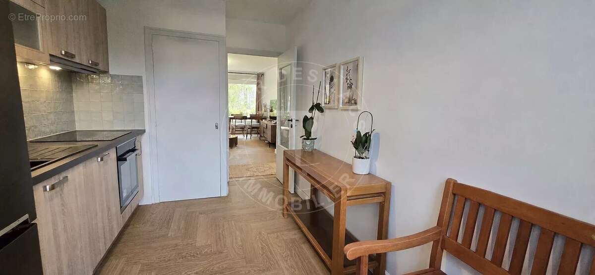 A vendre appartement T3 entièrement rénové secteur Albigny - photo 4