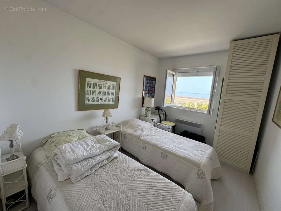 Appartement à CABOURG
