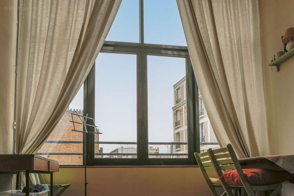 Appartement à MONTREUIL