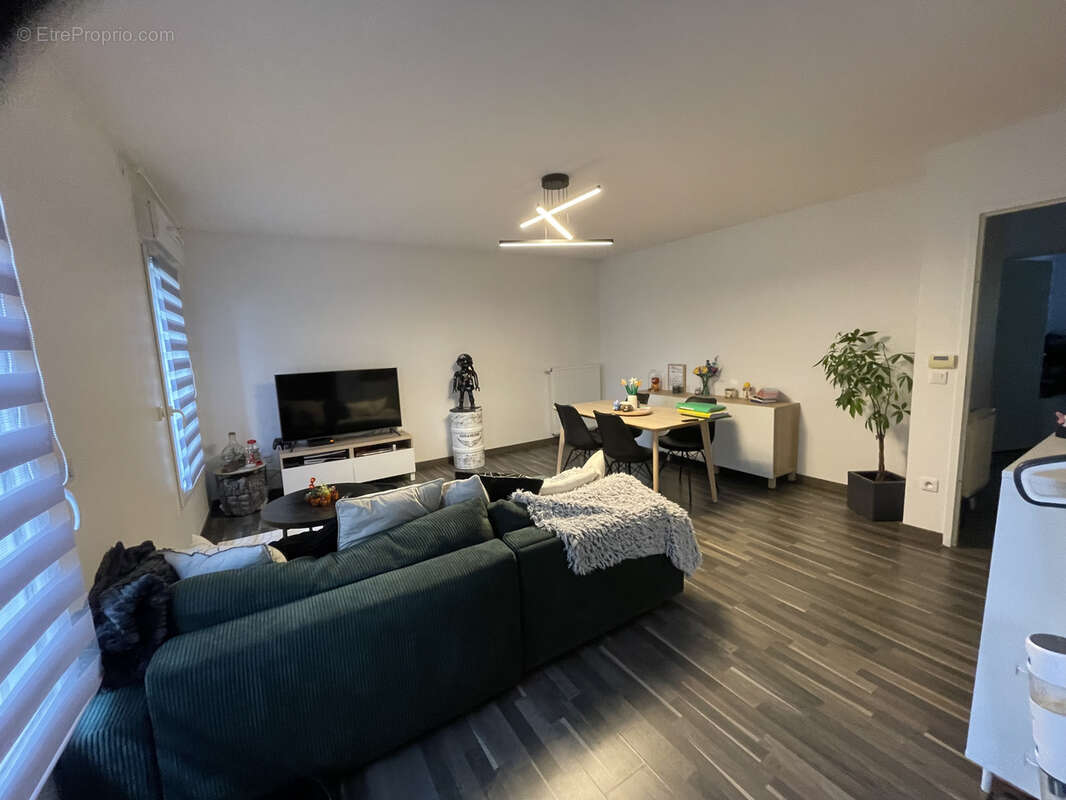 Appartement à AMIENS