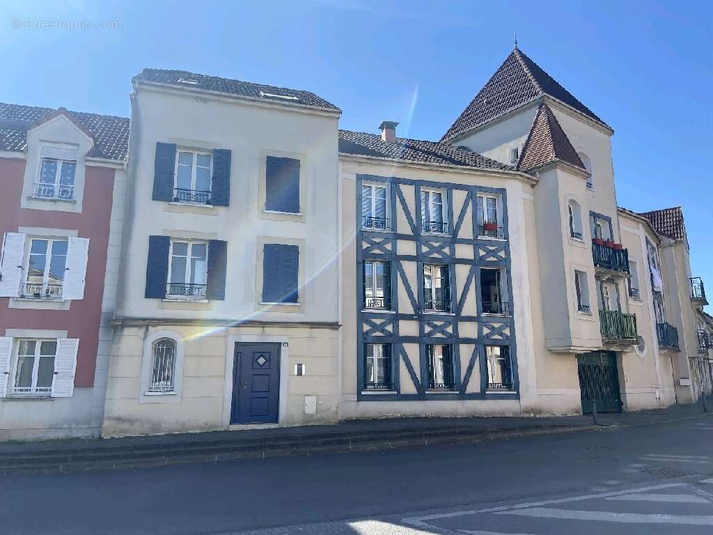 Appartement à VILLEPARISIS