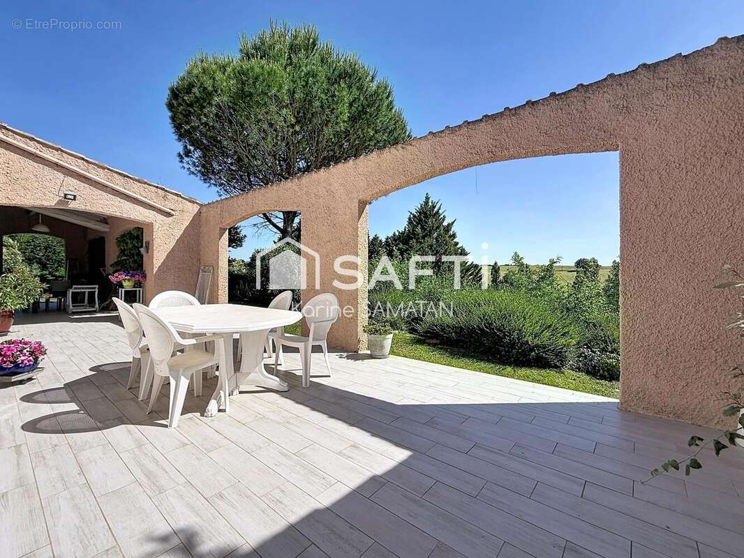Photo 9 - Maison à MONTASTRUC-LA-CONSEILLERE