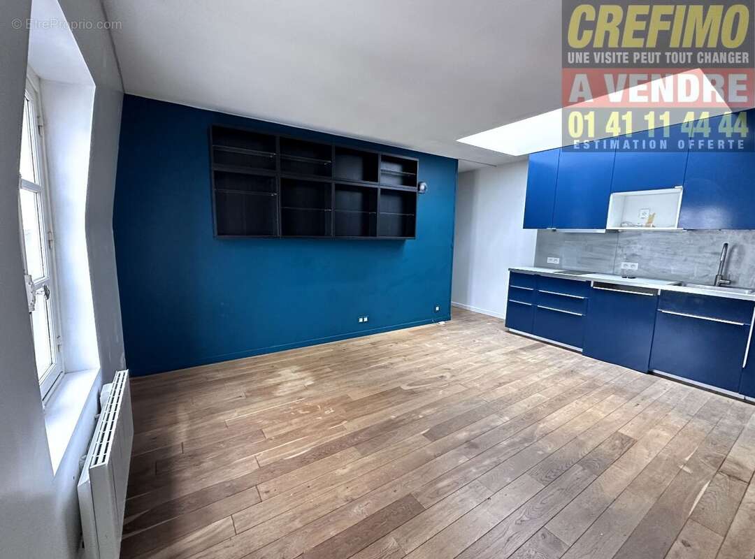 Appartement à ASNIERES-SUR-SEINE