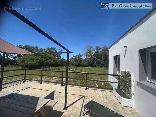 Maison à ARGOL