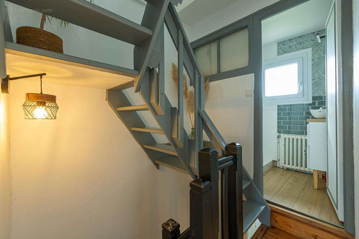 Maison à SAINT-BRIEUC