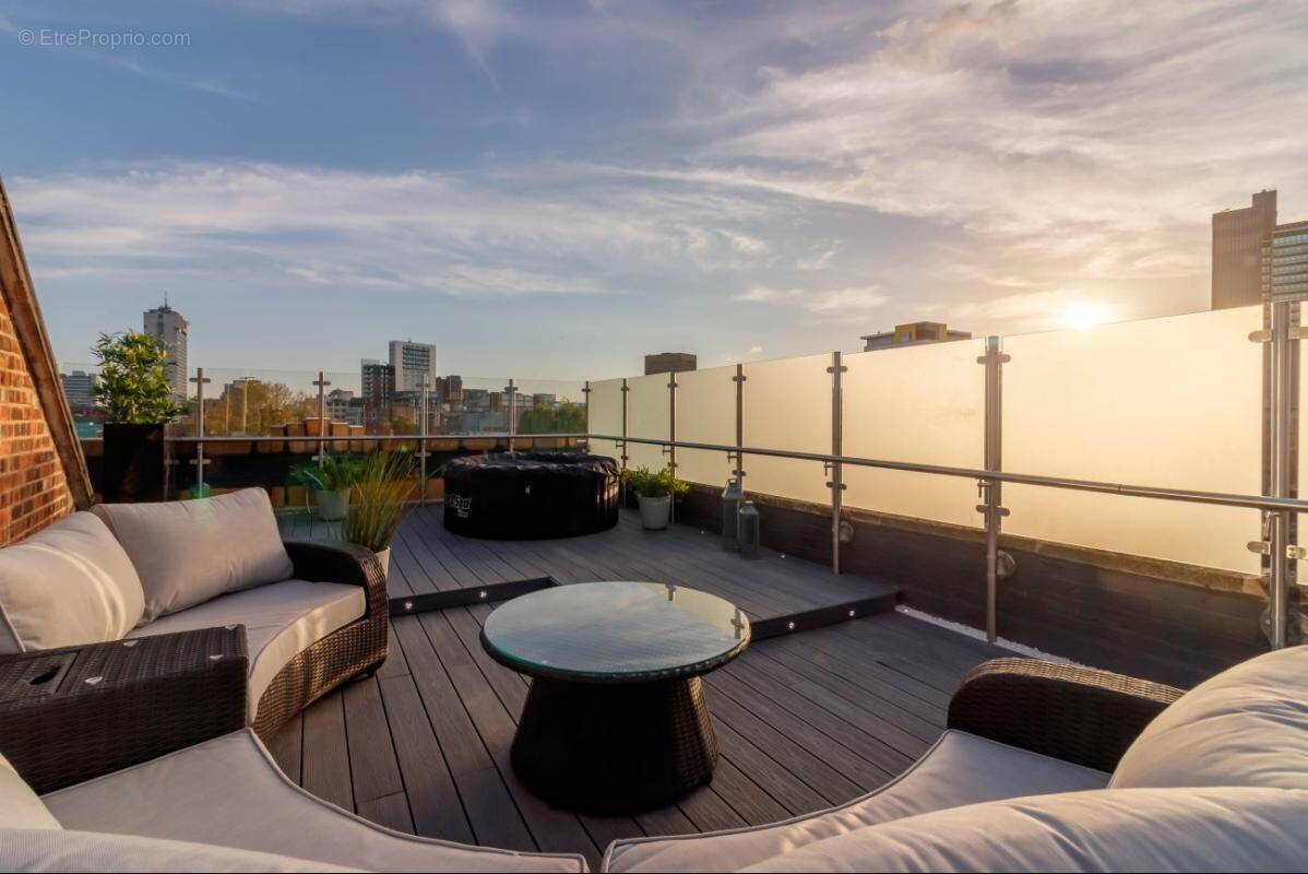 Appartement à SAINT-JEAN-DE-VEDAS