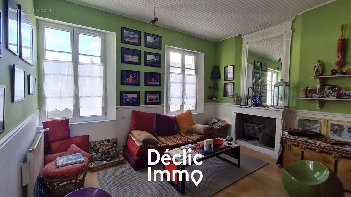 Maison à NIEUL-SUR-MER