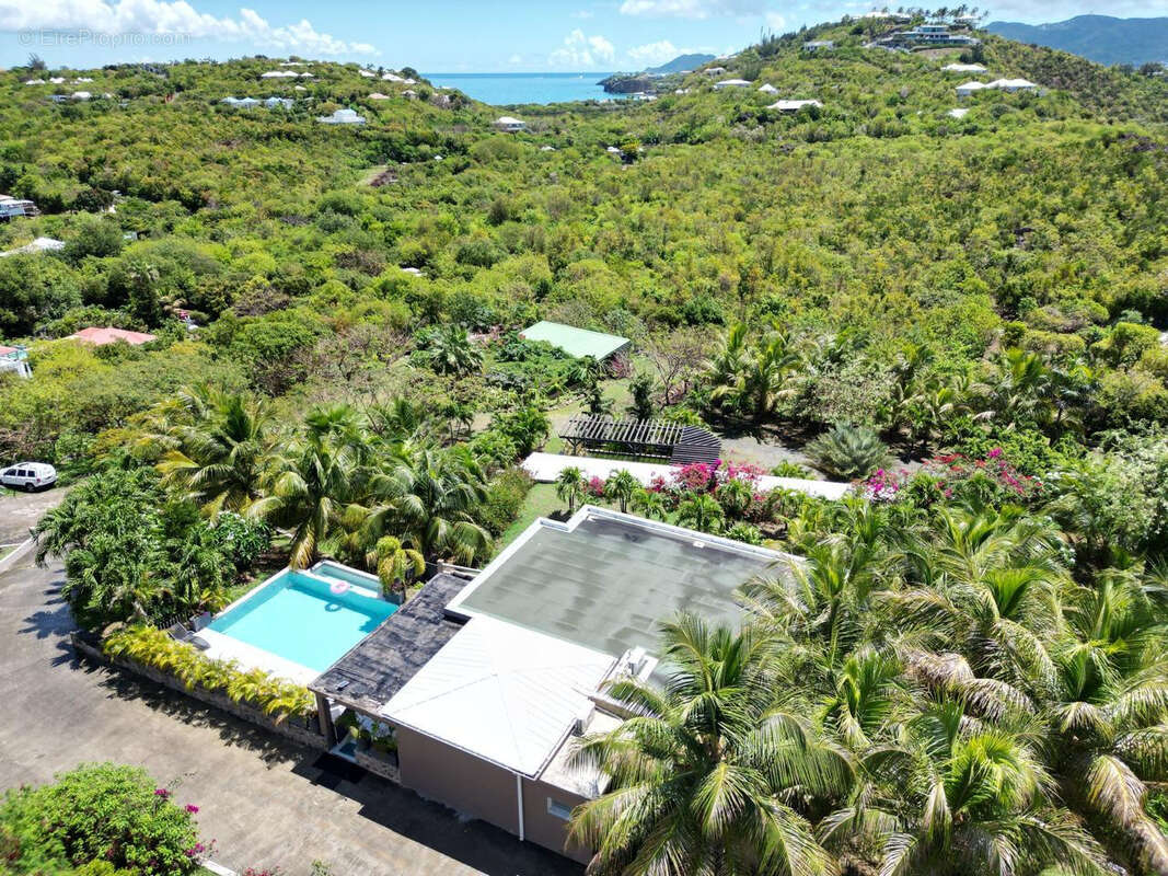 Maison à SAINT-MARTIN