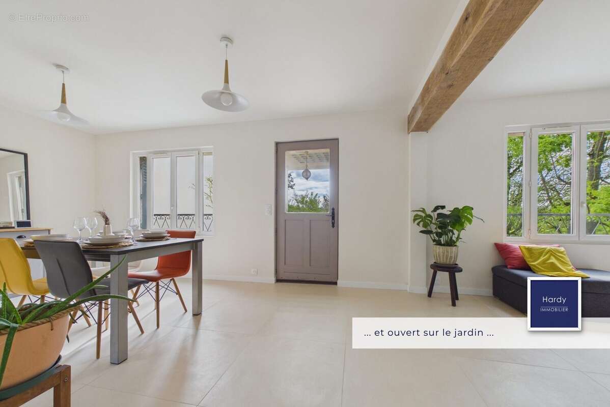 Maison à OSNY