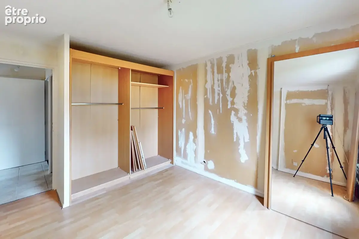 Appartement T2 de 48 m² à rénover, avec balcon et stationnement à Anglet Hardoy - photo 5