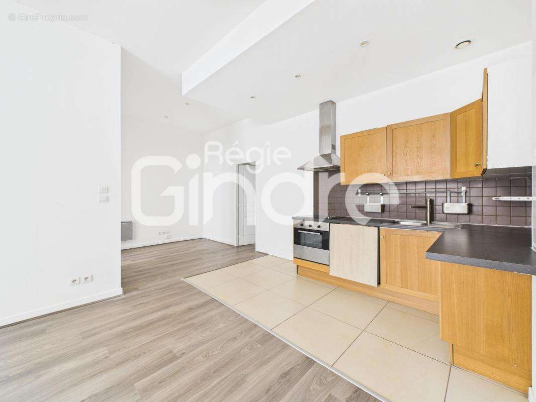 Appartement à LYON-2E