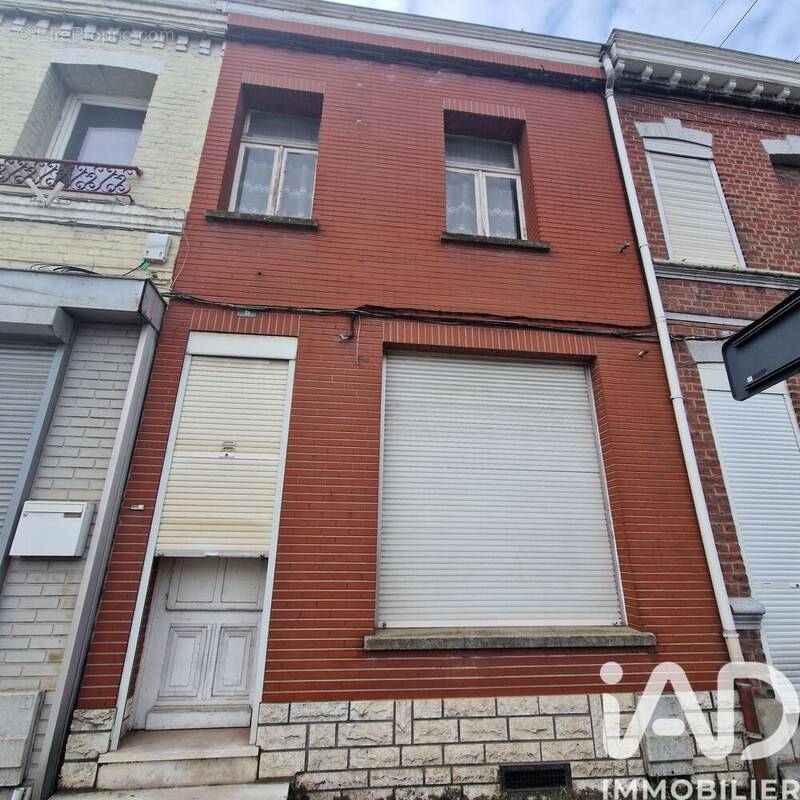 Photo 1 - Maison à BRUAY-SUR-L'ESCAUT