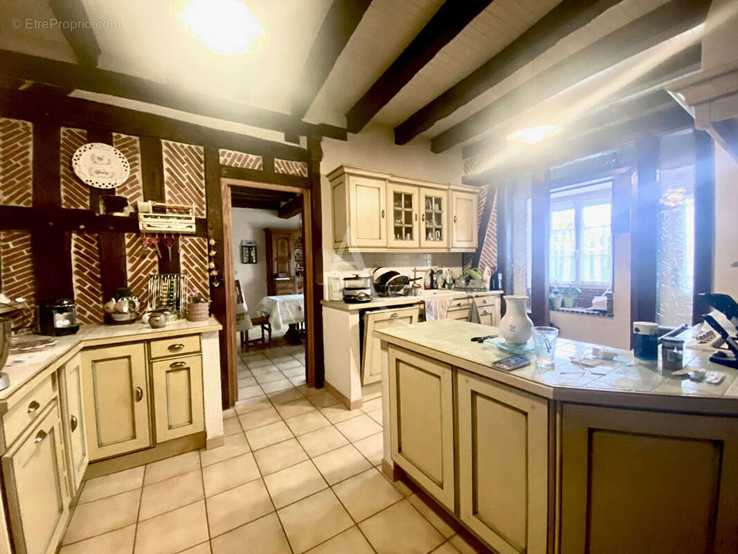 Maison à SAINT-DENIS-EN-VAL