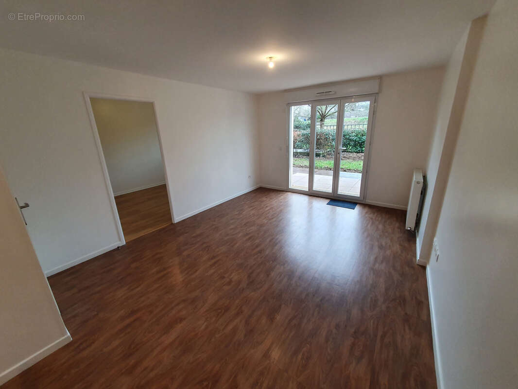 Appartement à CLAYE-SOUILLY