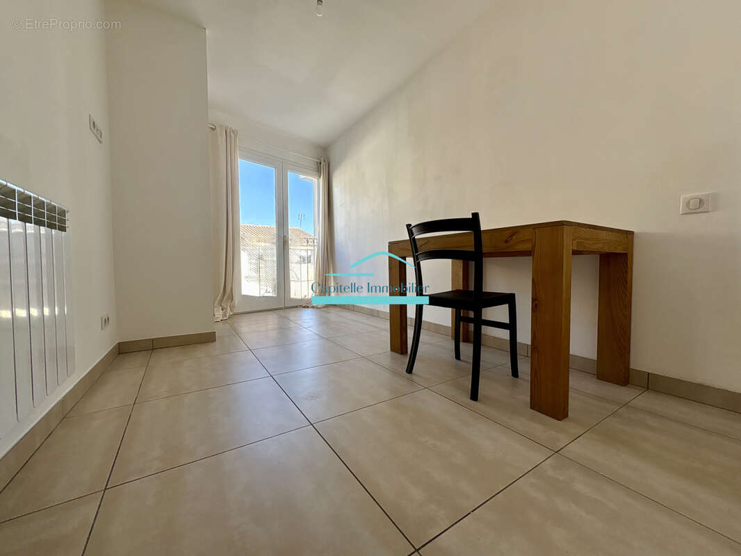 Appartement à MIREVAL