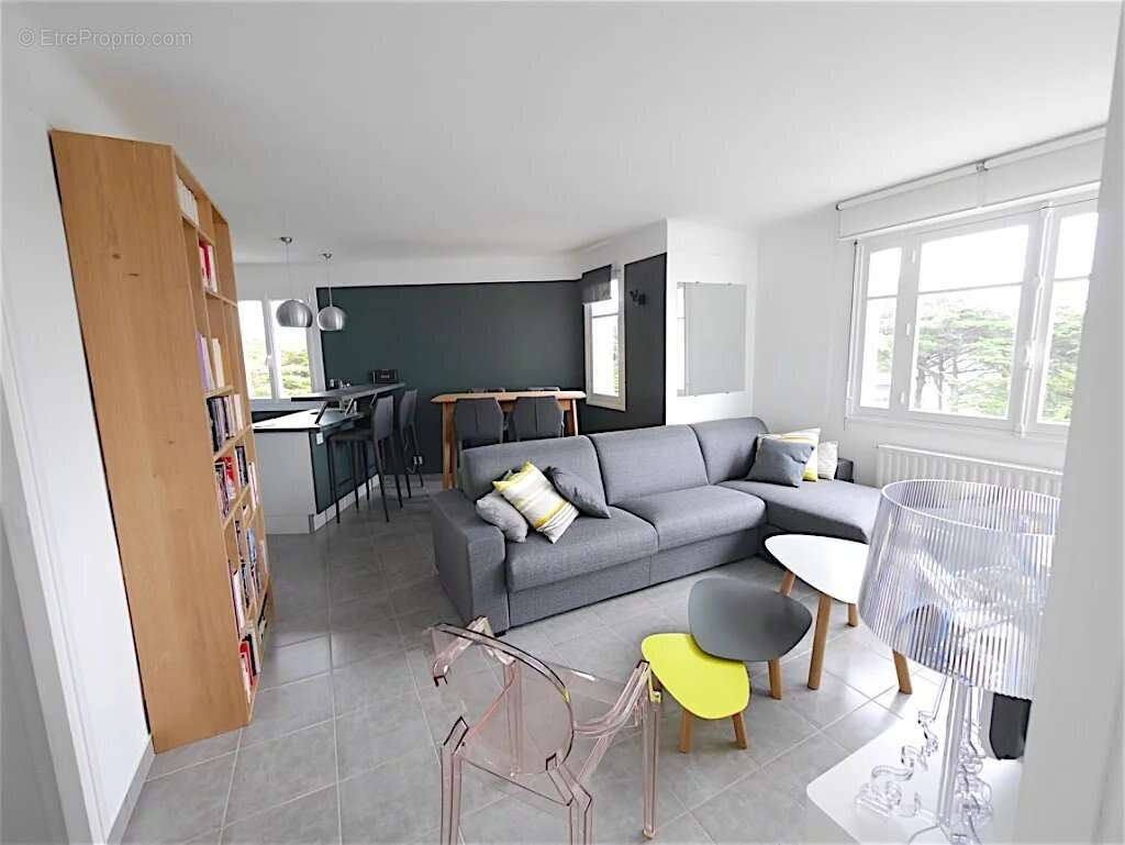 Appartement à LA BAULE-ESCOUBLAC