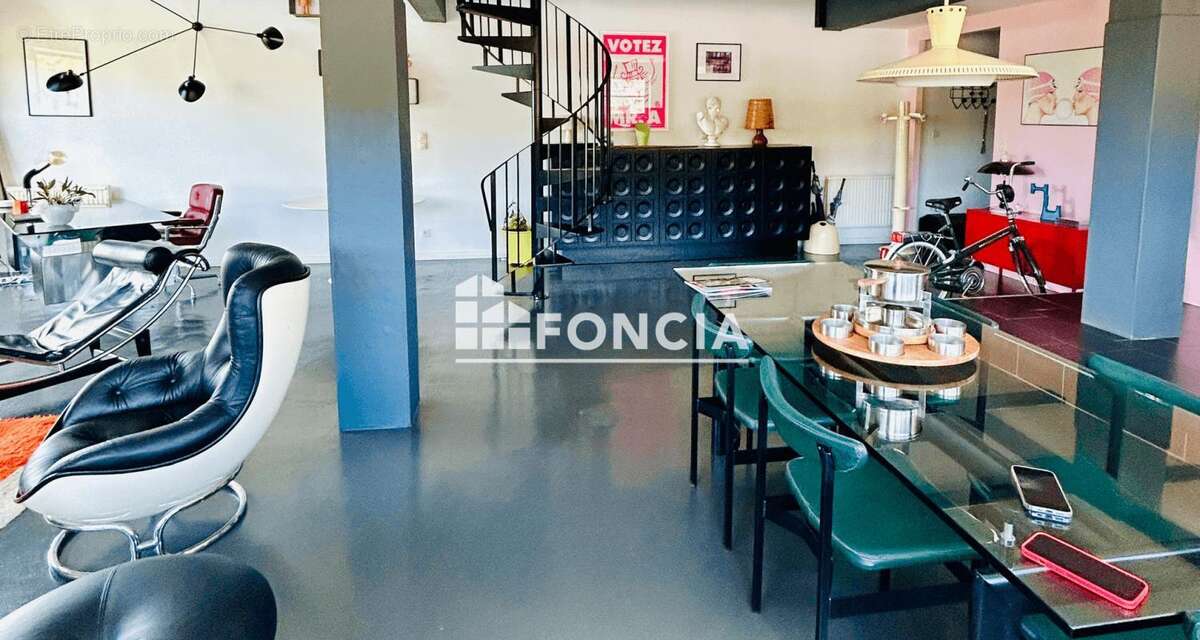 Appartement à POITIERS