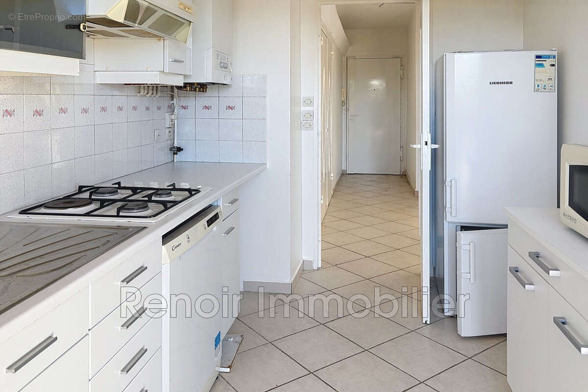 Appartement à CAGNES-SUR-MER