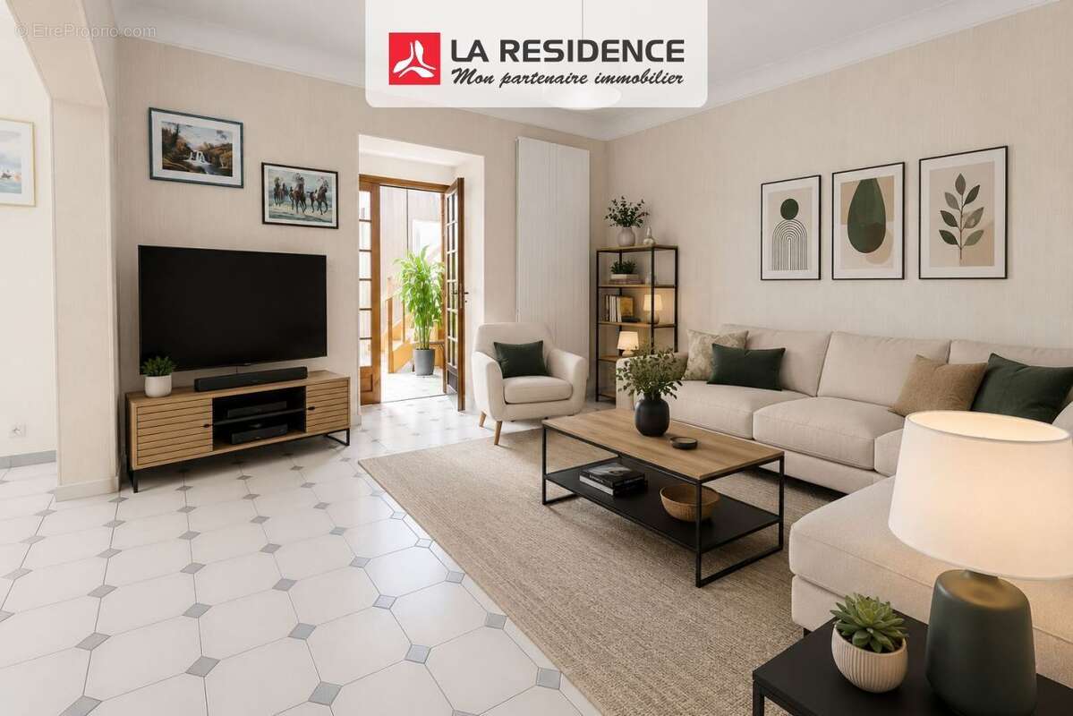 Maison 140 m² à Le Chesnay  - photo 2