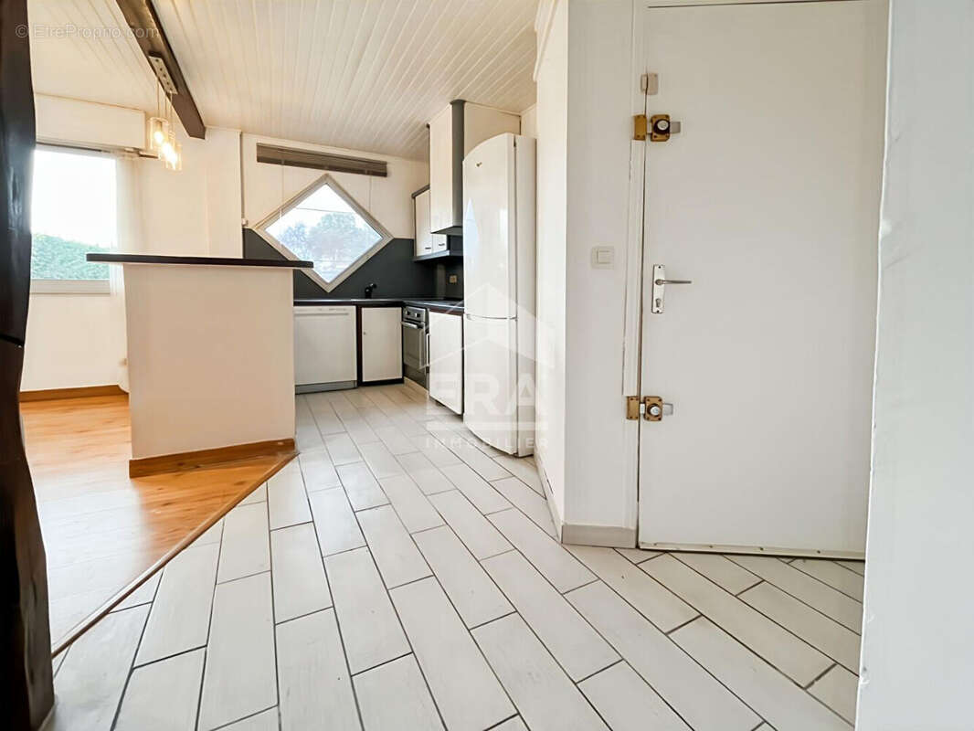 Appartement à BOUTIGNY-SUR-ESSONNE