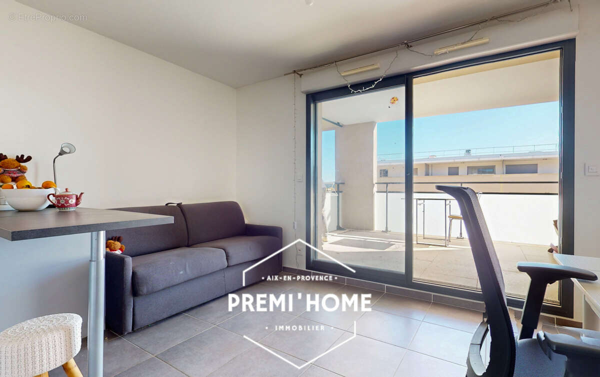 Appartement à AIX-EN-PROVENCE