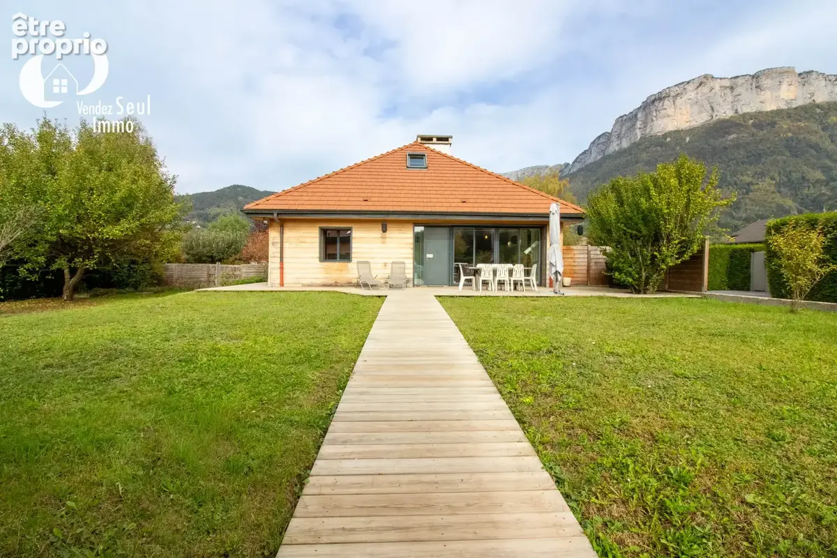 Maison 183,27 m2 - 6 chambres - Terrain 1169 m2 - photo 17