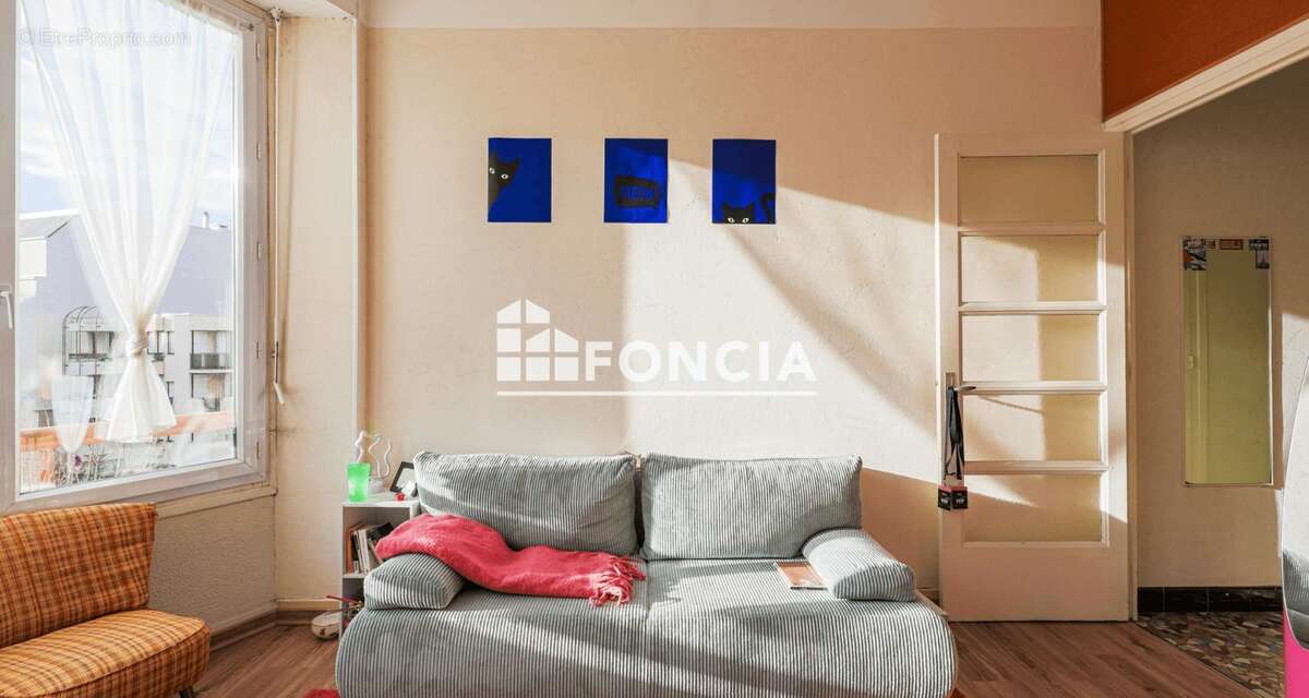 Appartement à GRENOBLE