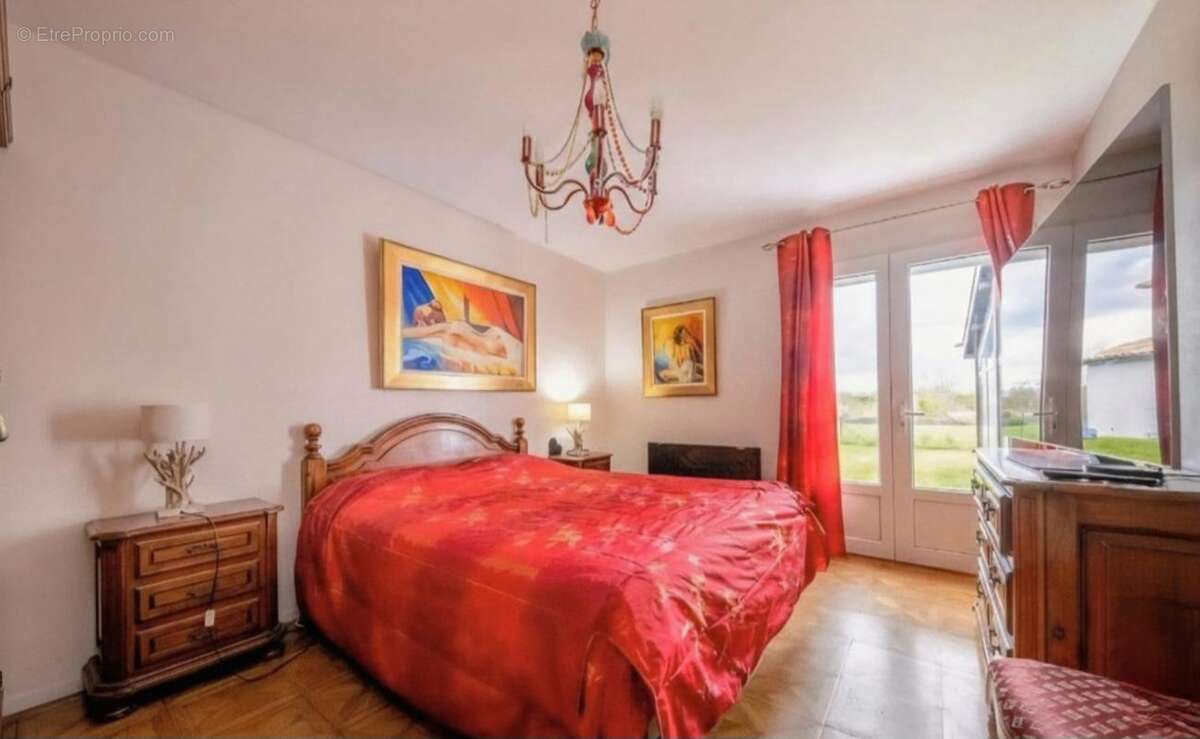 Maison à LHERM