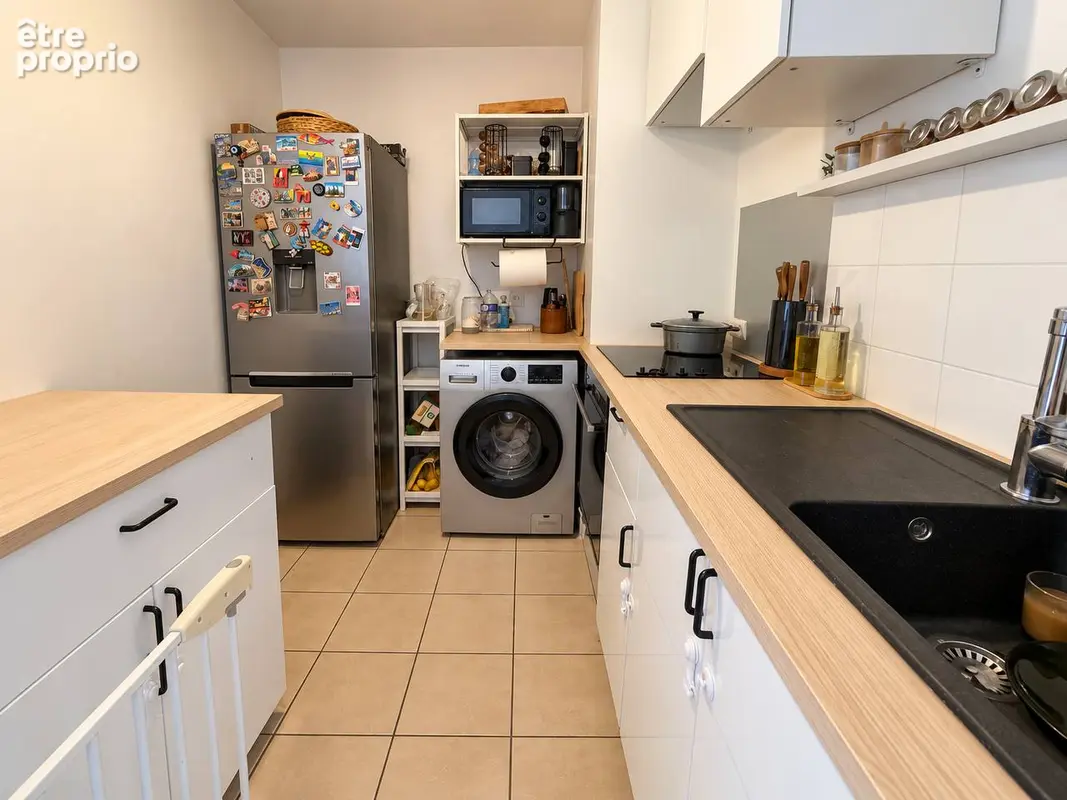 Appartement  3 pièce(s) 60 m2 - photo 4