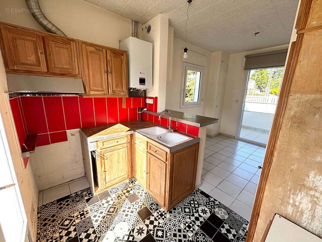 Maison La Baule Escoublac 4 pièce(s) 62.65 m2 - photo 7
