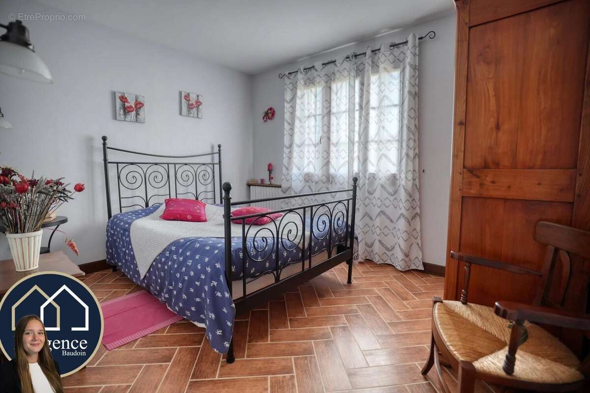Maison à GARNAY