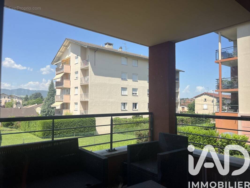 Photo 1 - Appartement à CRAPONNE