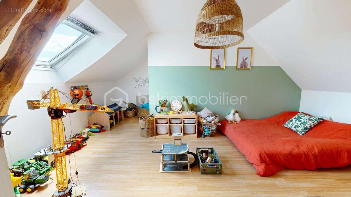 Longere renovee - photo 14