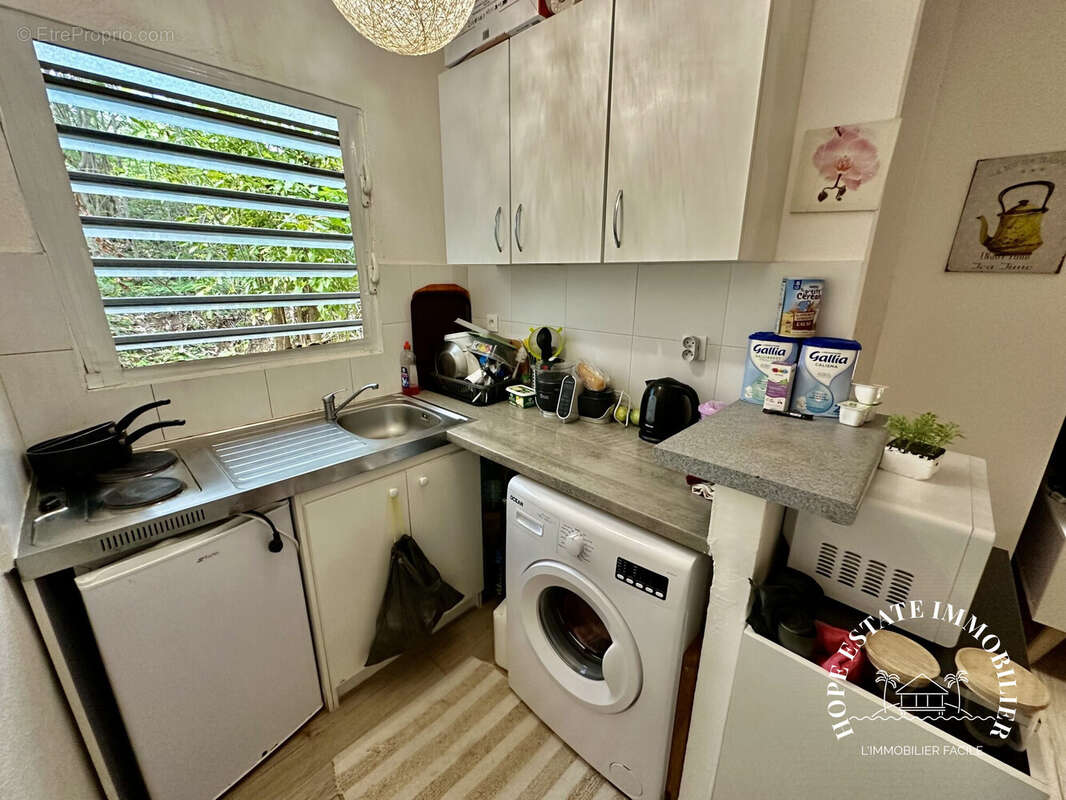 Appartement à SAINT-MARTIN