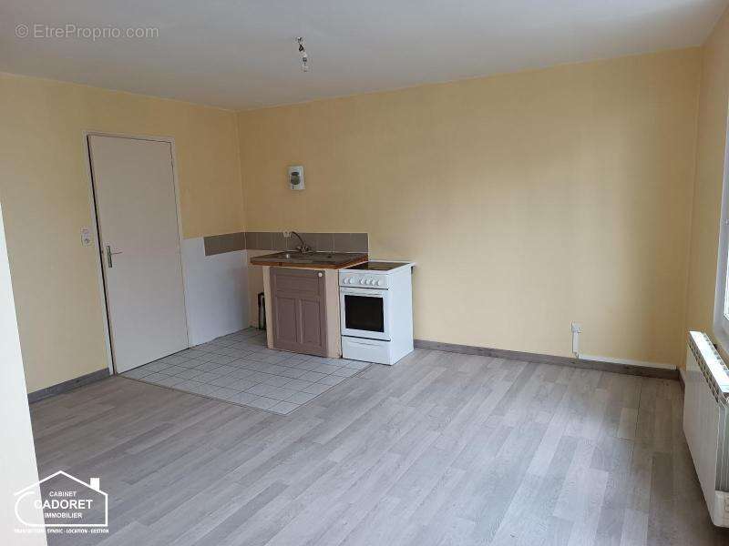   - Appartement à PAIMBOEUF